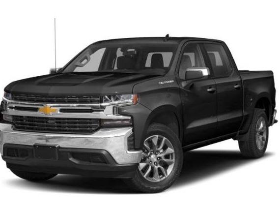 CHEVROLET SILVERADO LTD 2022 3GCUYEEDXNG157072 image